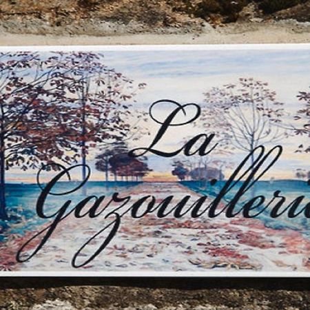 La Gazouillerie - Pleine Nature Lauresses Buitenkant foto